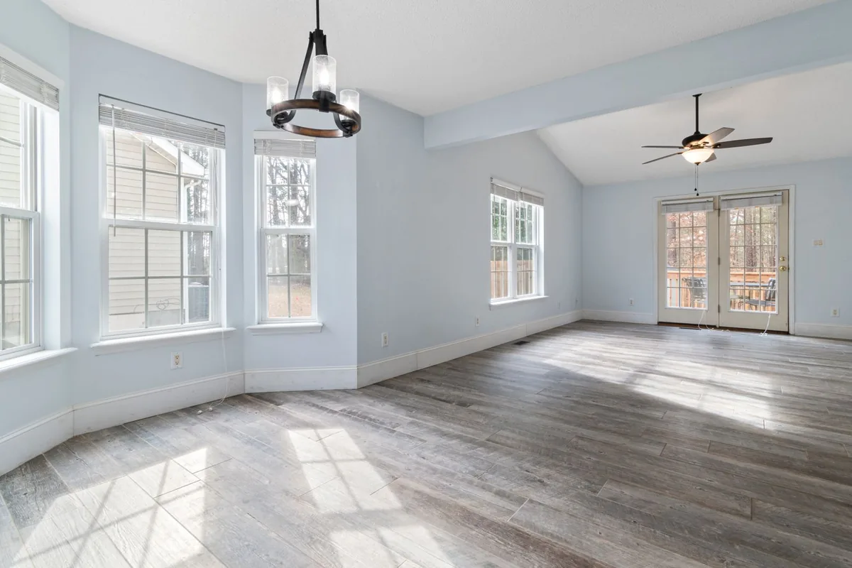 Clean, safe room after biohazard cleanup in Hopelawn, NJ